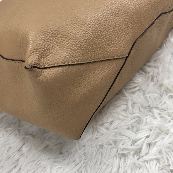 Michael Kors Junie Leather Tote - Picture 9 of 16